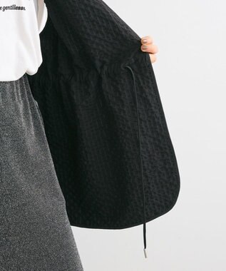 Green Parks ・ＥＬＥＮＣＡＲＥ　ＤＵＥ　サッカーチュニックジレ Black