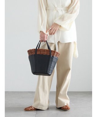 Te chichi ベイカーパンツ ベージュ