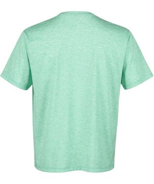 CW-X 【UNISEX】 CW-X トップス 3分袖 カジュアルＴシャツ 少しゆったりとした着用感 吸汗速乾 半袖 ユニセックス DLR105 /ワコール ライトグレー