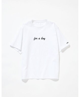 LENO LOGO T-SHIRTS / ロゴTシャツ RED