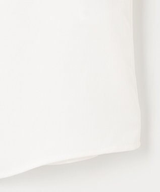 TOCCA 【洗える】SCALLOP ブラウス ホワイト系