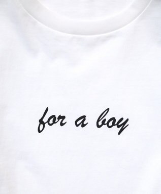 LENO LOGO T-SHIRTS / ロゴTシャツ RED