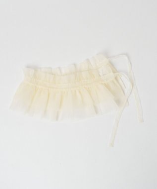 WEGO マルチWAY付けフリル 柄4