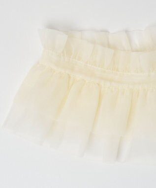 WEGO マルチWAY付けフリル 柄4