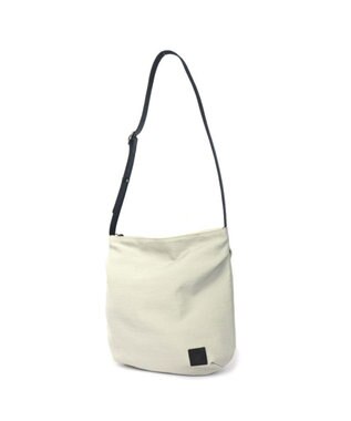 Regalo Felice 【超軽量 / A4サイズ対応 / 口元ファスナータイプ】ショルダー / REGALO IV(アイボリー)