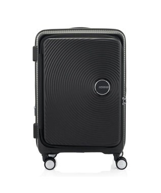 Samsonite アメリカンツーリスター スーツケース 75(/91)L  キュリオ スピナー68 CURIO ブラック