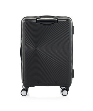 Samsonite アメリカンツーリスター スーツケース 75(/91)L  キュリオ スピナー68 CURIO ブラック