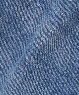 ICB 【洗える】ウォーターリサイクルデニム スカート ブルーデニム系