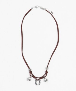 WEGO Lモチーフパーツコードネックレス 柄3