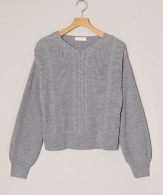 ONWARD Reuse Park 【any SiS】ニット秋冬