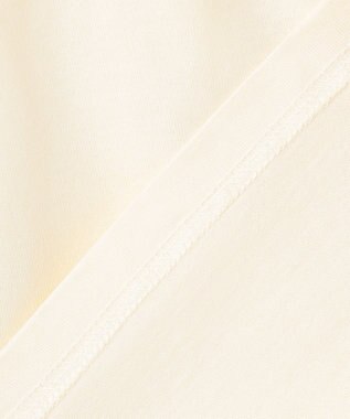 J.PRESS MEN シルケット天竺ヘンリーネック Tシャツ アイボリー系