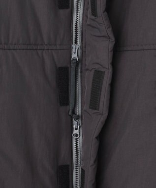 J.PRESS YORK STREET 【UNISEX】タスランナイロンタッサー コート グレー系