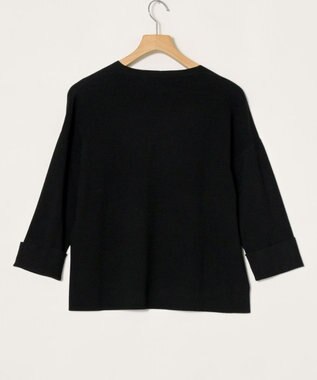 ONWARD Reuse Park 【自由区】ニット秋冬 ブラック