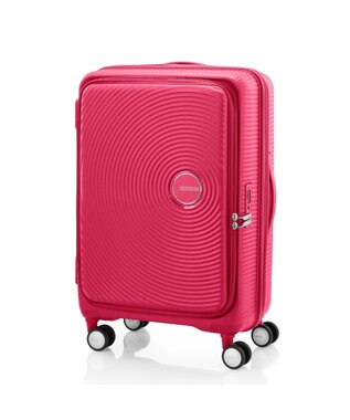 Samsonite アメリカンツーリスター スーツケース 75(/91)L  キュリオ スピナー68 CURIO ラズベリー