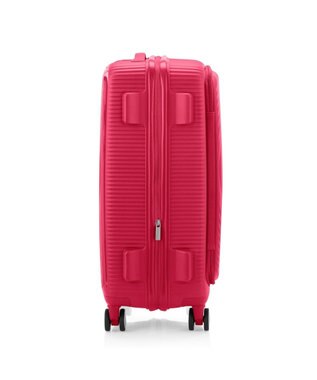 Samsonite アメリカンツーリスター スーツケース 75(/91)L  キュリオ スピナー68 CURIO ラズベリー