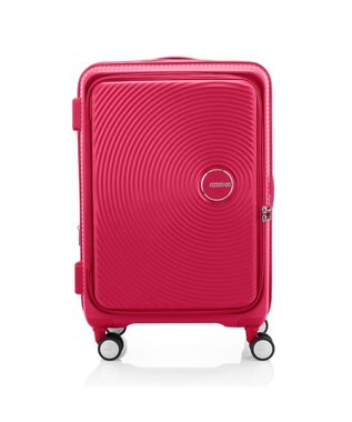 Samsonite アメリカンツーリスター スーツケース 75(/91)L  キュリオ スピナー68 CURIO ラズベリー