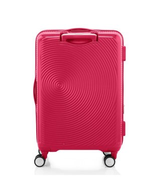 Samsonite アメリカンツーリスター スーツケース 75(/91)L  キュリオ スピナー68 CURIO ラズベリー