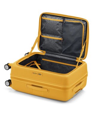 Samsonite アメリカンツーリスター スーツケース 75(/91)L  キュリオ スピナー68 CURIO ゴールデンイエロー
