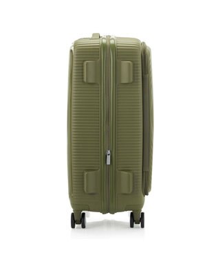 Samsonite アメリカンツーリスター スーツケース 75(/91)L  キュリオ スピナー68 CURIO カーキ
