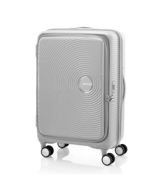 Samsonite アメリカンツーリスター スーツケース 75(/91)L  キュリオ スピナー68 CURIO クールグレー