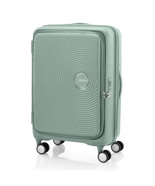 Samsonite アメリカンツーリスター スーツケース 75(/91)L  キュリオ スピナー68 CURIO アーバングリーン