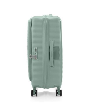 Samsonite アメリカンツーリスター スーツケース 75(/91)L  キュリオ スピナー68 CURIO アーバングリーン