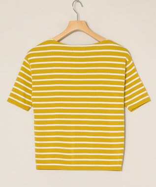 ONWARD Reuse Park 【23区】ニット春夏 イエロー