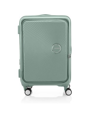Samsonite アメリカンツーリスター スーツケース 75(/91)L  キュリオ スピナー68 CURIO アーバングリーン