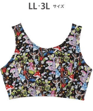 tsumori chisato SLEEP ツモリチサト ナイトアップブラ ノンワイヤーブラ ナイトブラ 夜用ブラ tsumori chisato SLEEP UBX556 /ワコール