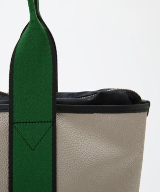 TOPKAPI 【Breath TOPKAPI】SCOTCH GRAIN スコッチグレイン シンプル A4 トートバッグ グリーン