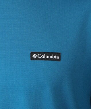 Columbia Columbia/ ハーパースパイアグラフィックショートスリーブTシャツ /コロンビア Dark Turquoise