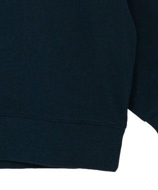 AMERICAN HOLIC 手書き風カレッジロゴ裏毛プルオーバー Navy