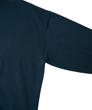 AMERICAN HOLIC 手書き風カレッジロゴ裏毛プルオーバー Navy