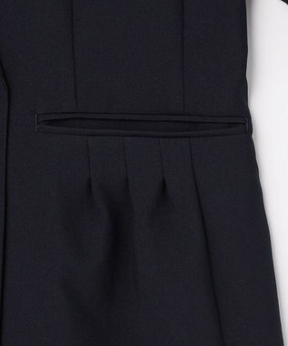 組曲 S シュットクロス ジャケット ネイビー系