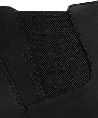 SOREL エミリー３チェルシー　ウォータープルーフ Black, Black