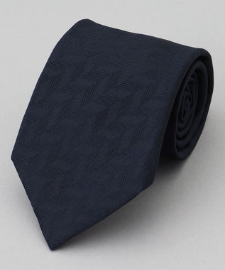 GOTAIRIKU別注【日本製】シルク ネクタイ_総柄