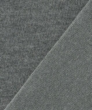 UNFILO MENS 【男女兼用】ソフトサーモ アンチピリングニット タートルネック チャコール