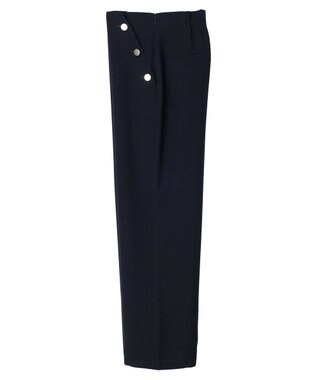 earth music&ecology マリンパンツ Navy