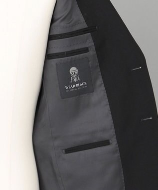 GOTAIRIKU 【WEAR BLACK】タキシードクロス スーツ ブラック系