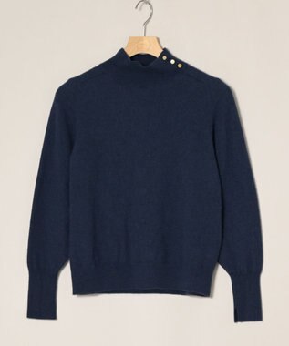 ONWARD Reuse Park 【23区】ニット秋冬 ブルー