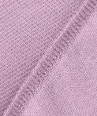 組曲 KIDS 【110-140㎝】ダンボールニット トレーナー ラベンダー系