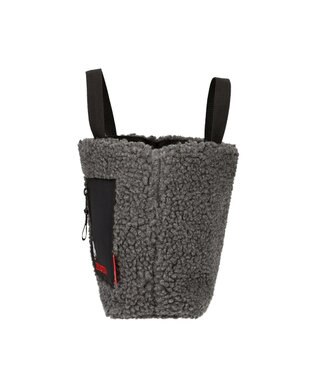 ROOTOTE 8273【スヌーピー】IP.デリ.ボア.ピーナッツ-7V 02：グレー