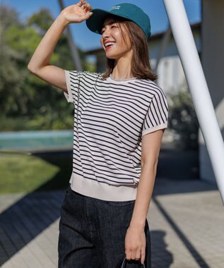 UNFILO レターキャップ グリーン(2行ロゴ)