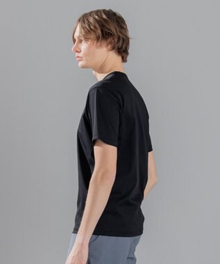 JOSEPH HOMME 【WEB&一部店舗限定】<WEB限定カラーあり>コットンソフィア クルーネックTシャツ 【WEB限定カラー】ブラック系