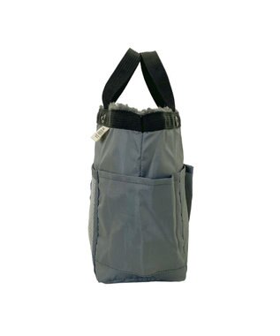 ROOTOTE 8273【スヌーピー】IP.デリ.ボア.ピーナッツ-7V 02：グレー