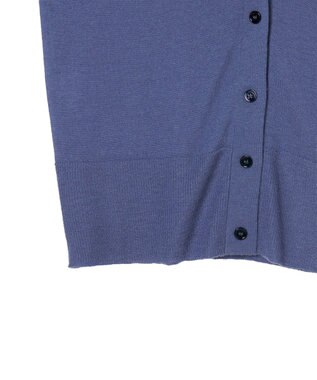 JOSEPH 【洗える】キャッシュエアー　カーディガン Harbour
