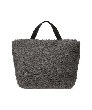 ROOTOTE 8273【スヌーピー】IP.デリ.ボア.ピーナッツ-7V 02：グレー