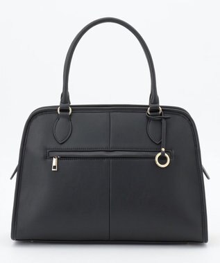 組曲 【A4対応】 ボストンバッグ Large ブラック系