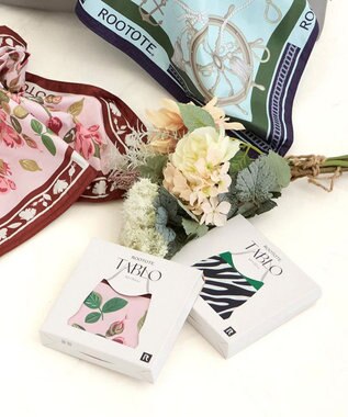 ROOTOTE 3678【ルートート】LT.タブロー50-A 02：フラワー・ピンク