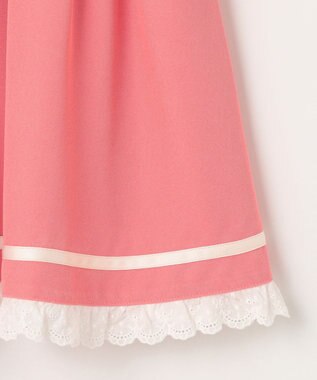 ANY KIDS 【カードキャプターさくら×any FAM】制服・オープニング衣装風ワンピース ピンク